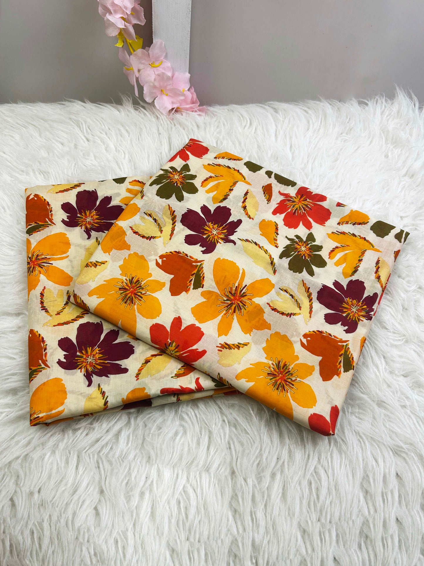 2Piece – Printed Lawn L2P1031