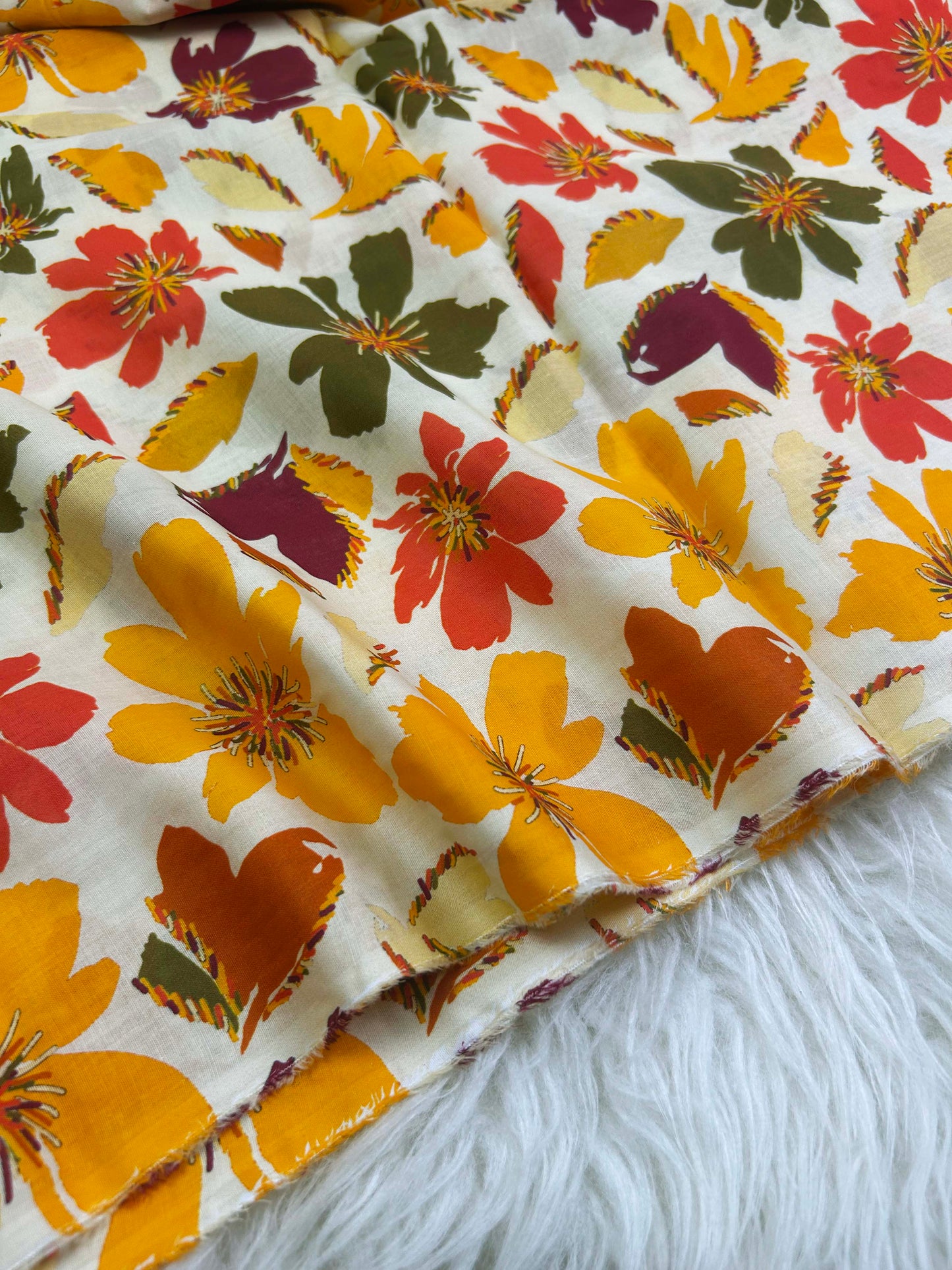 2Piece – Printed Lawn L2P1031