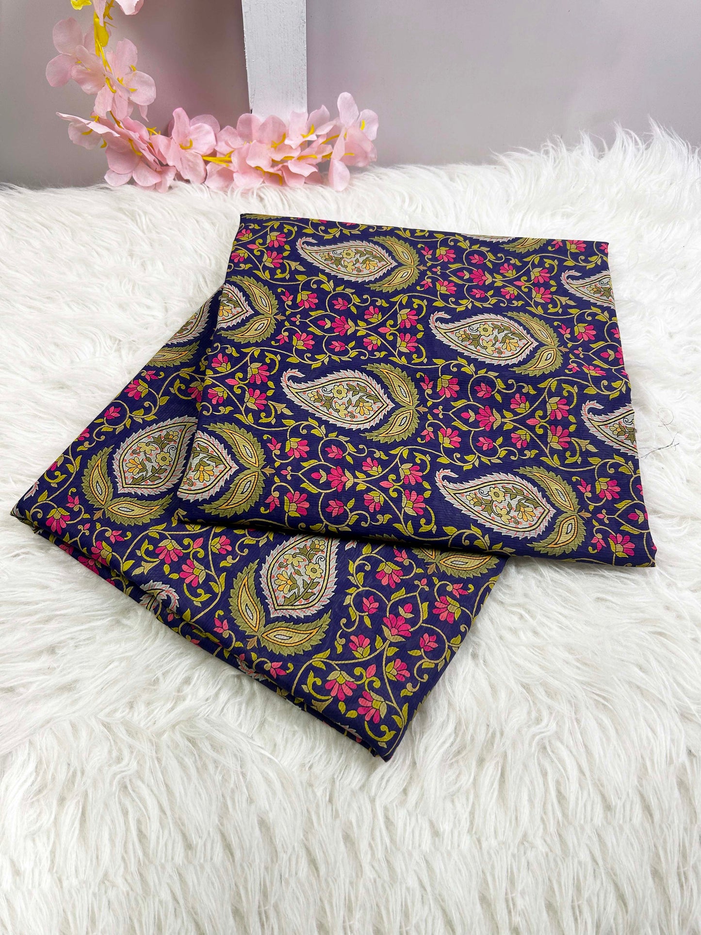 2Piece – Printed Lawn L2P1033