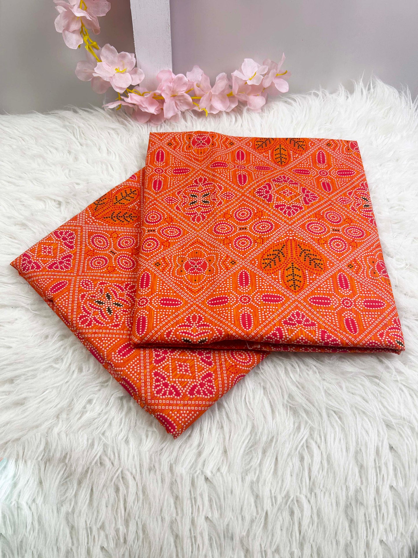 2Piece – Printed Lawn L2P1035