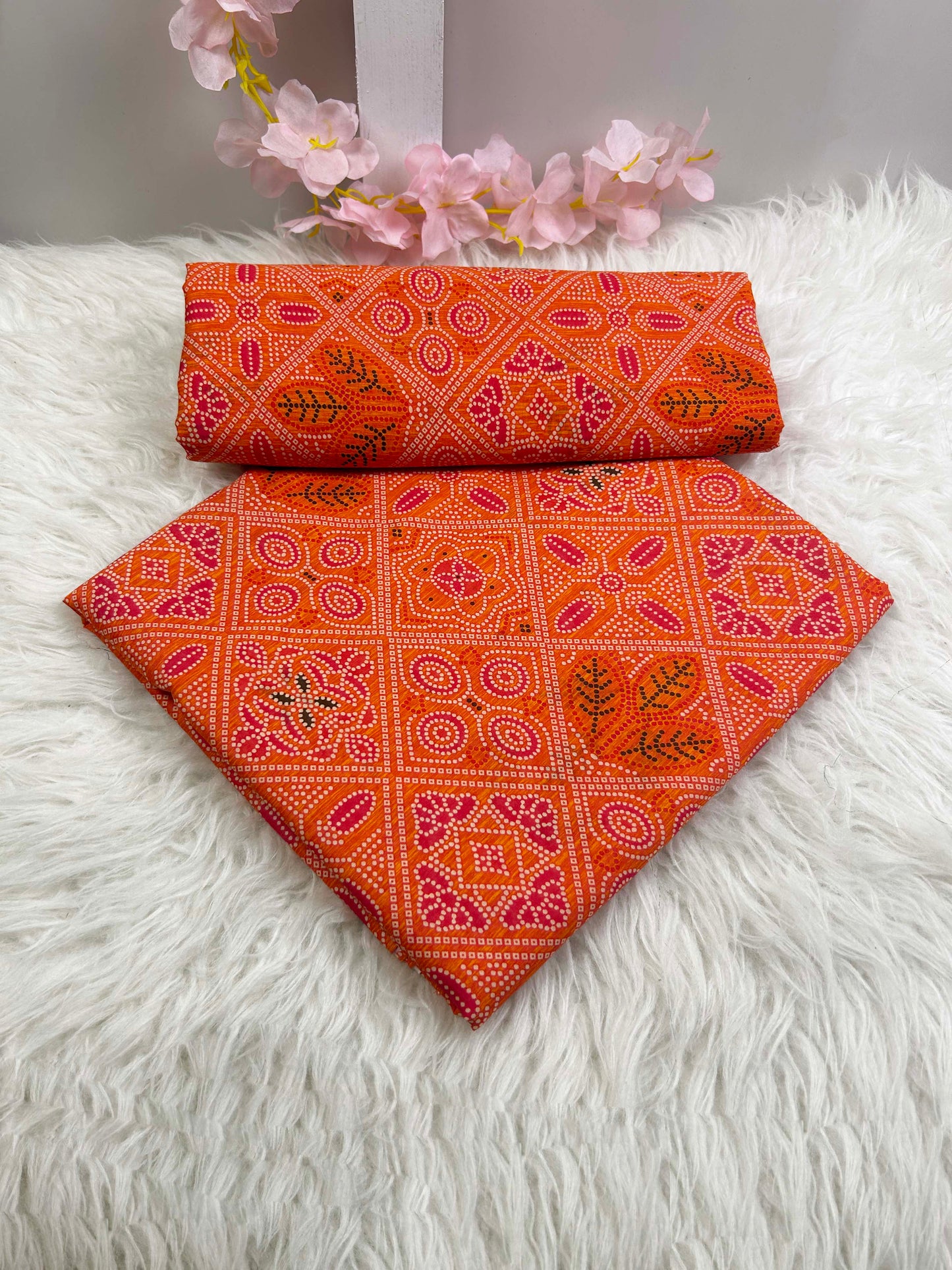 2Piece – Printed Lawn L2P1035