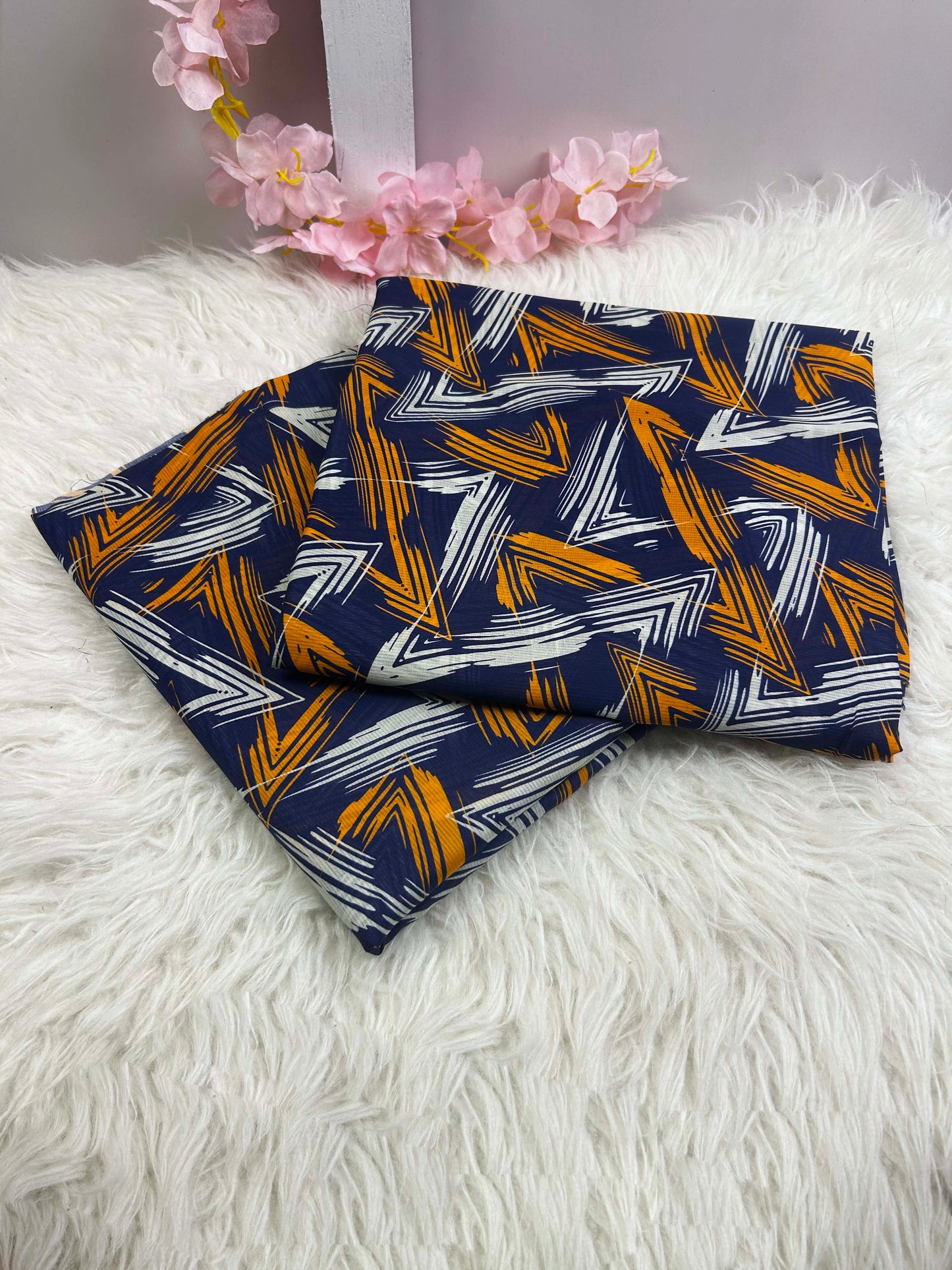 2Piece – Printed Lawn L2P1037