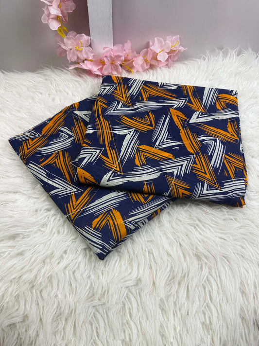 2Piece – Printed Lawn L2P1037