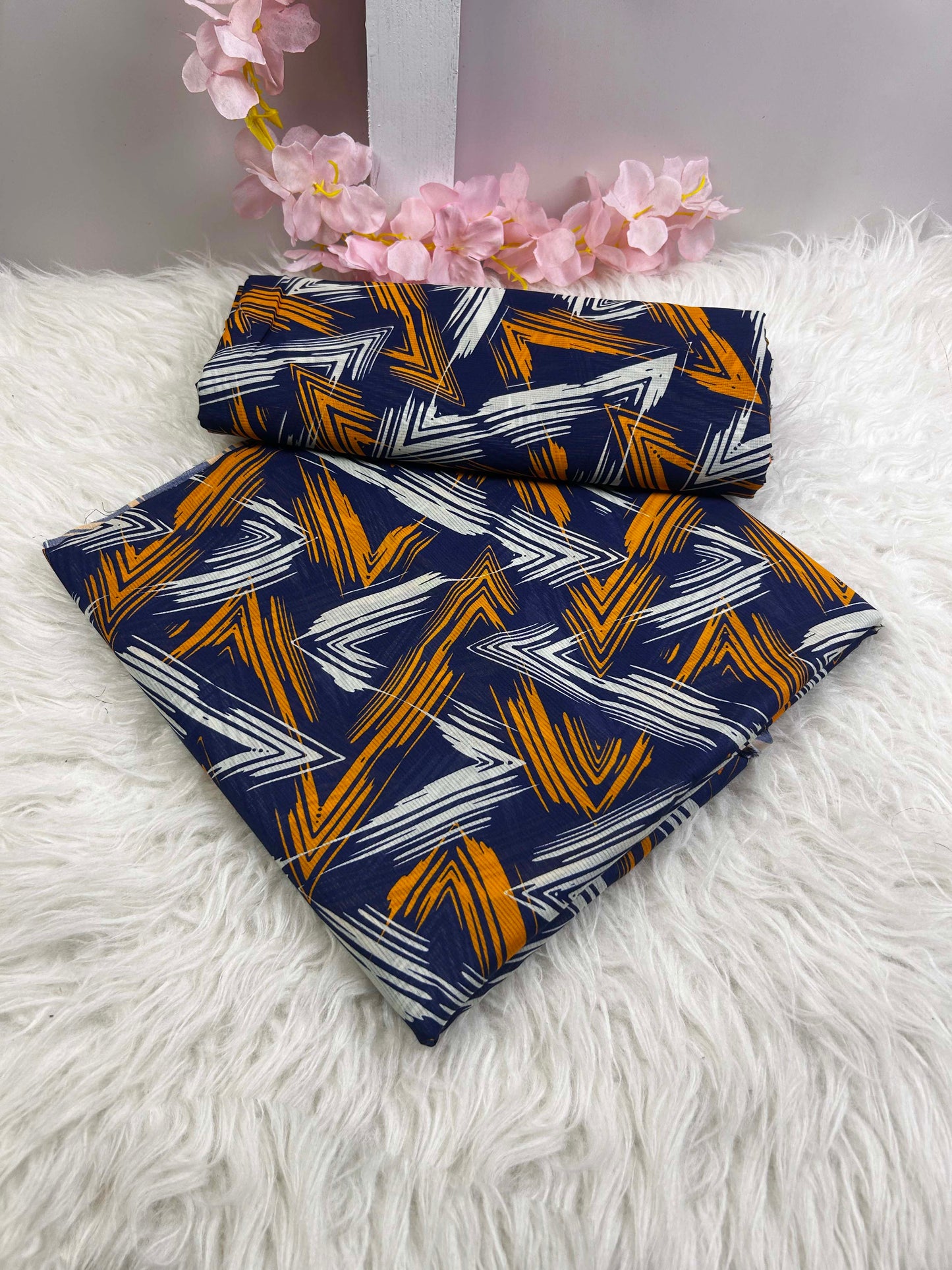 2Piece – Printed Lawn L2P1037