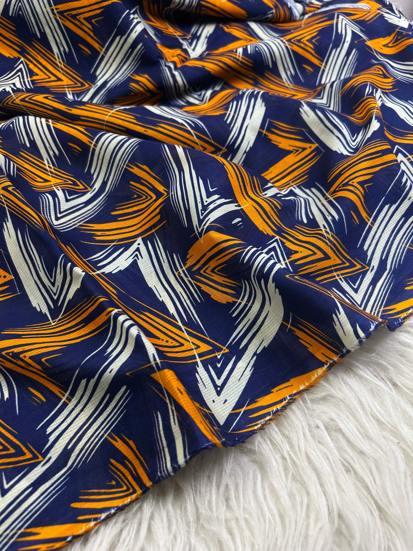 2Piece – Printed Lawn L2P1037