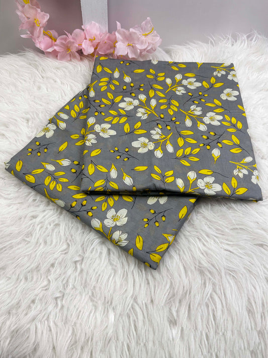 2Piece – Printed Lawn L2P1038