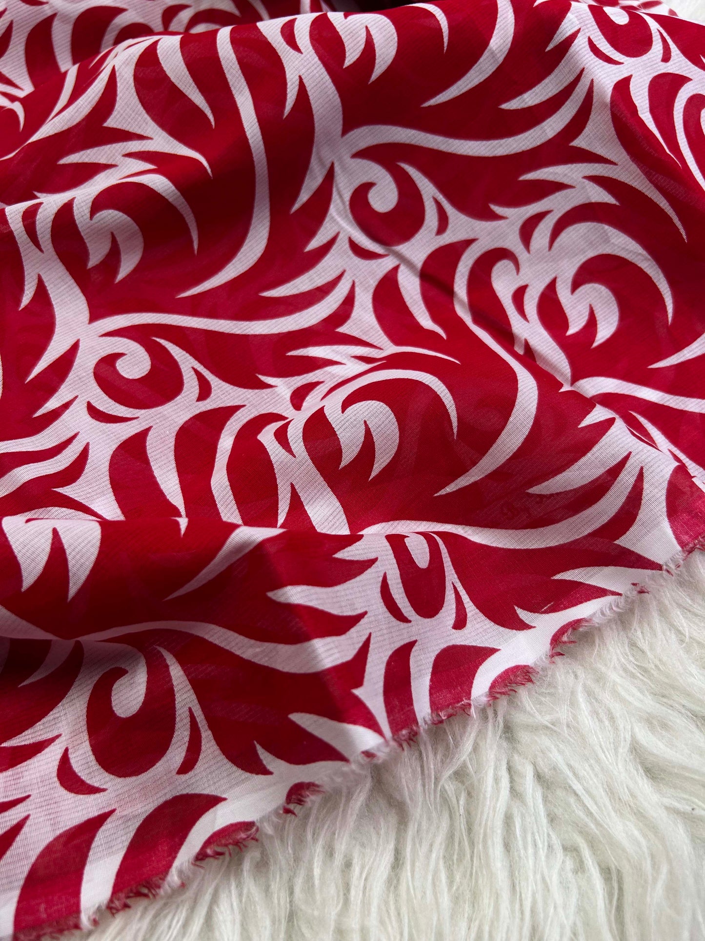 2Piece – Printed Lawn L2P1042
