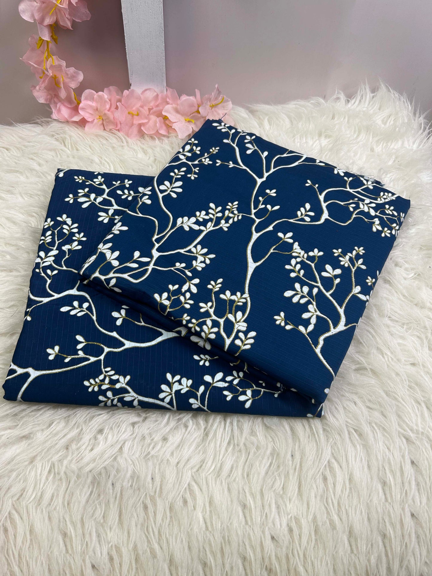 2Piece – Printed Lawn L2P1046