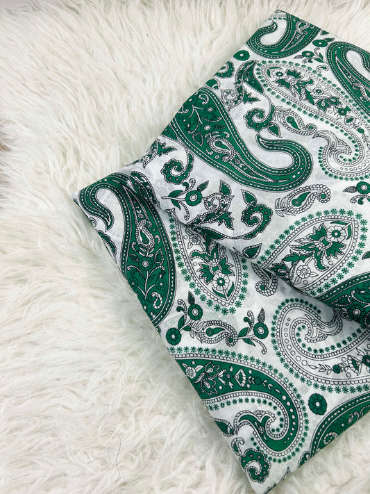 2Piece – Printed Lawn L2P1048