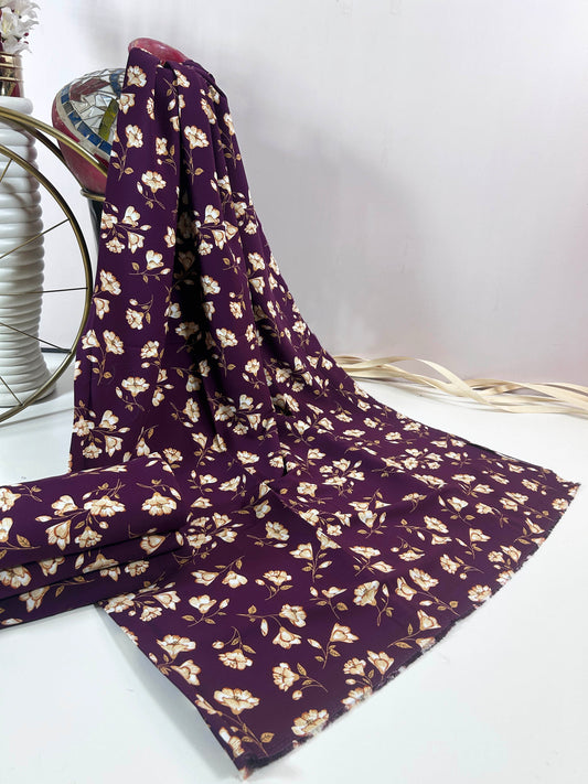 2Piece – Printed Linen LE2P002