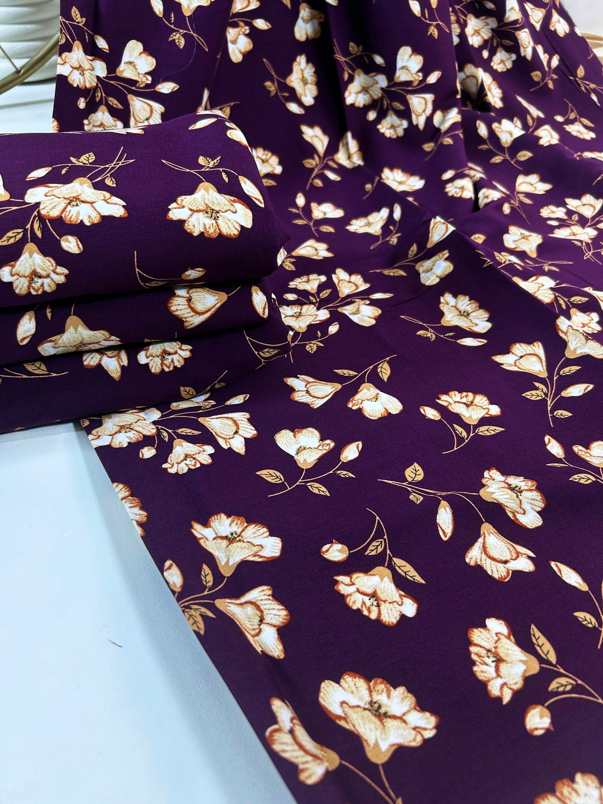 2Piece – Printed Linen LE2P002