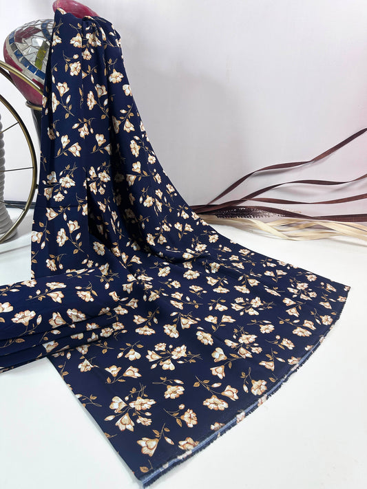 2Piece – Printed Linen LE2P003