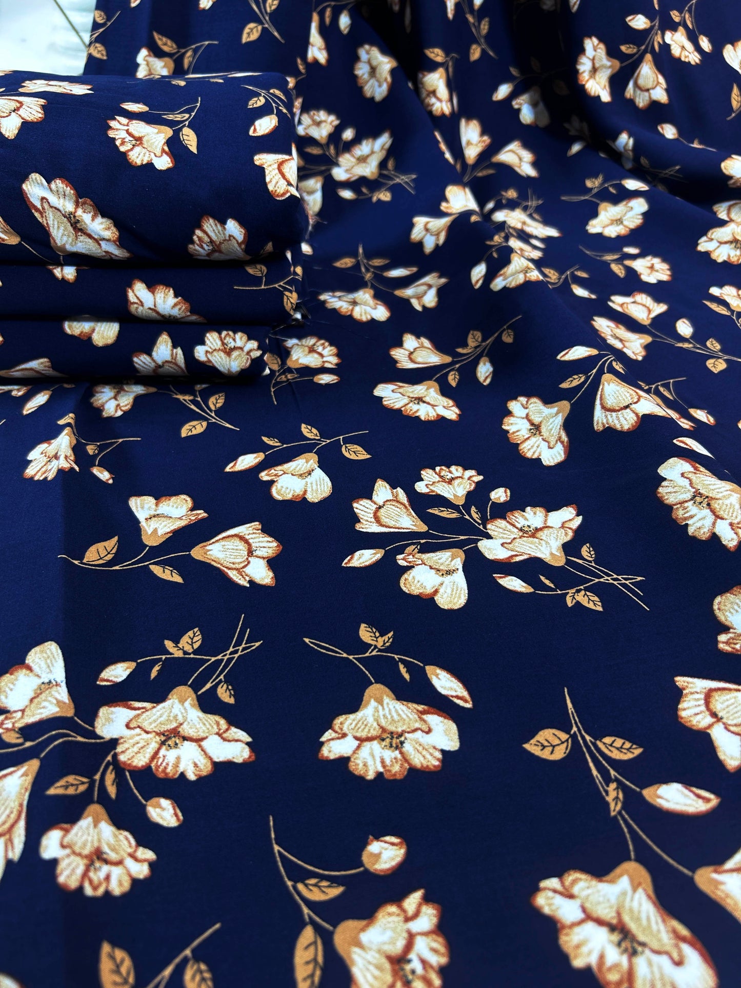 2Piece – Printed Linen LE2P003
