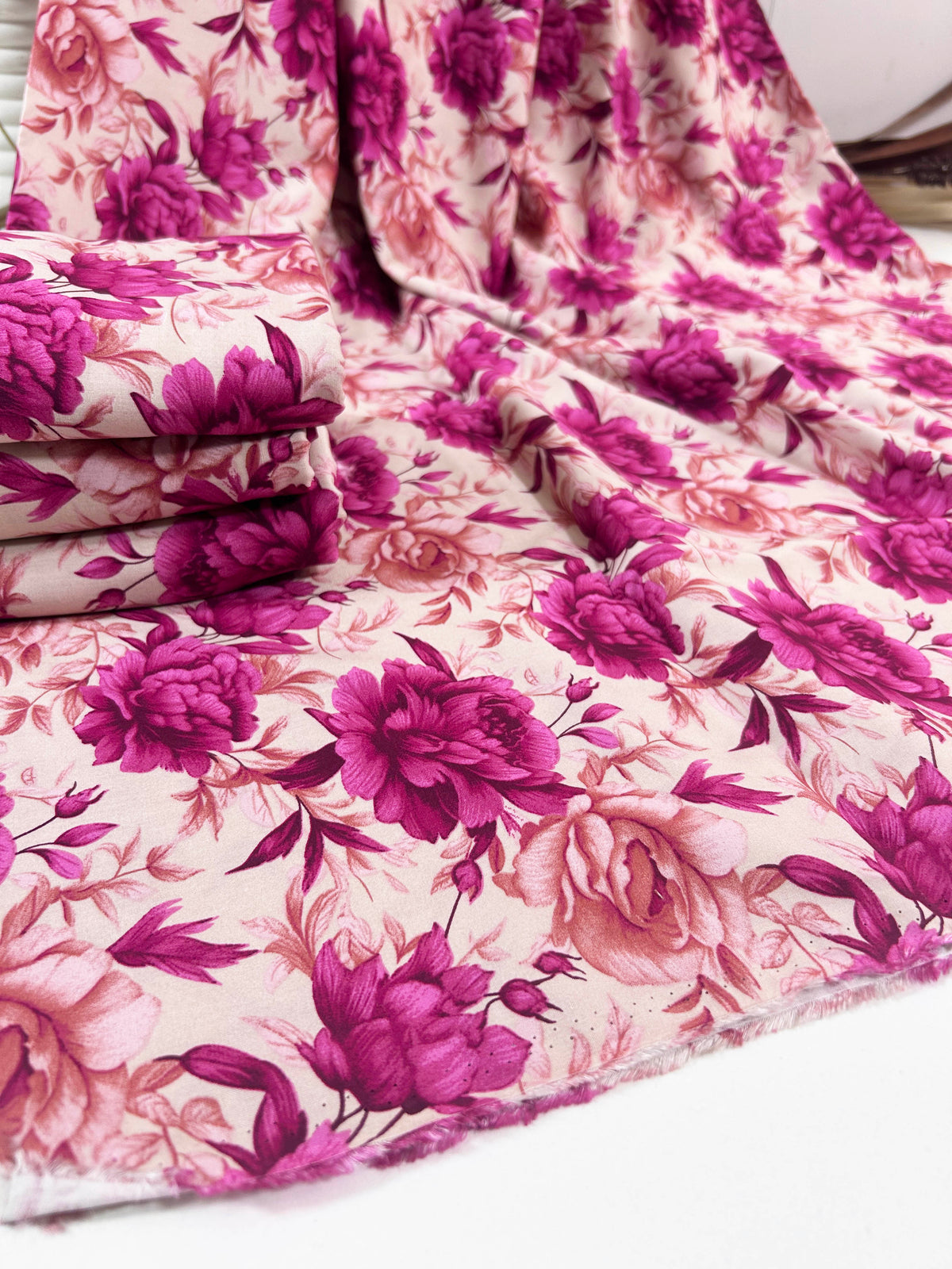 2Piece – Printed Linen LE2P004
