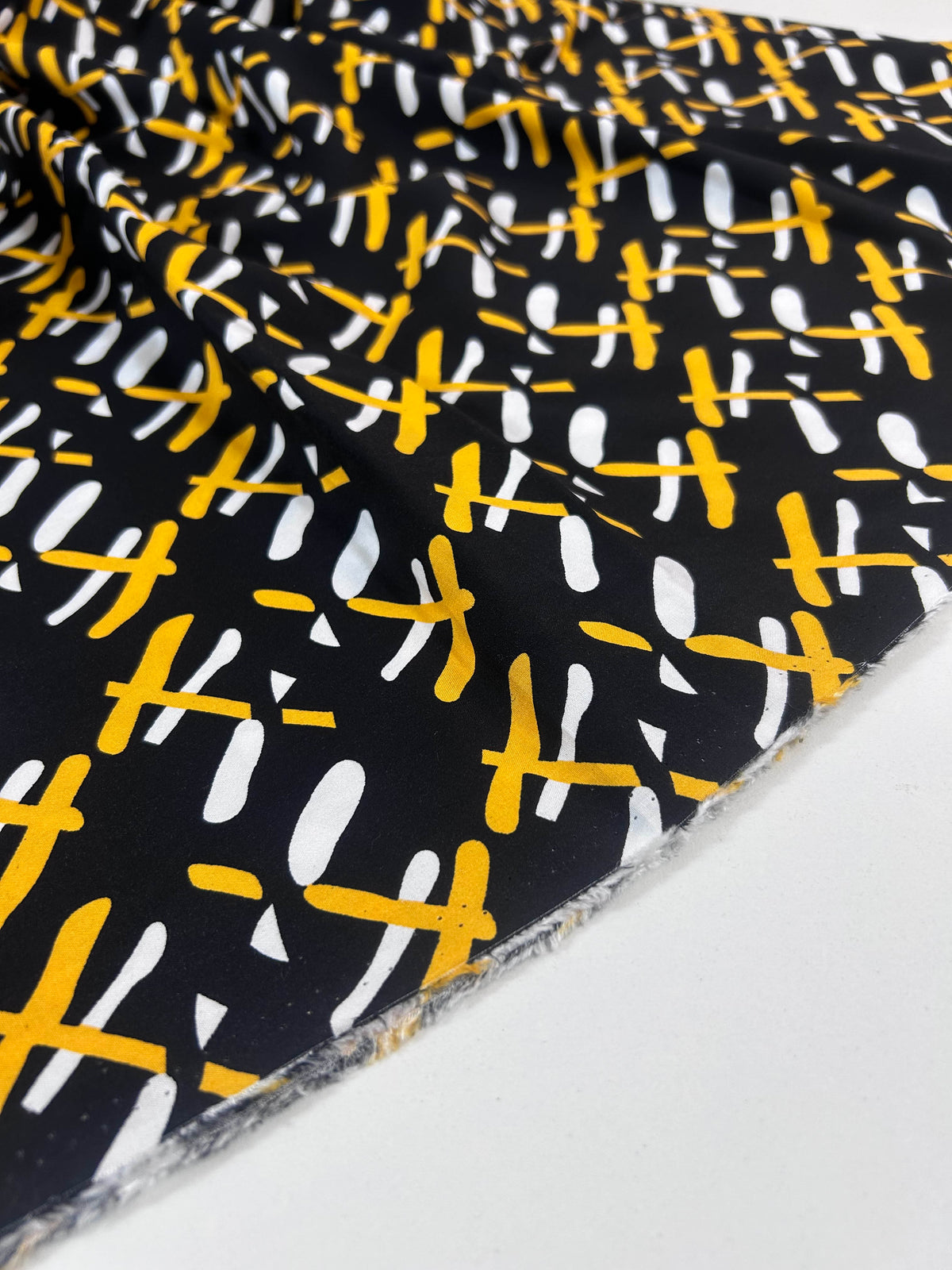 2Piece – Printed Linen LE2P005