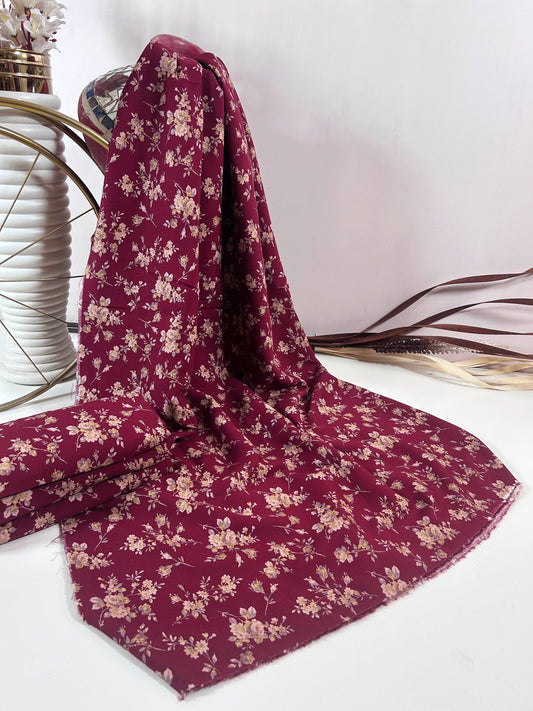 2Piece – Printed Linen LE2P006
