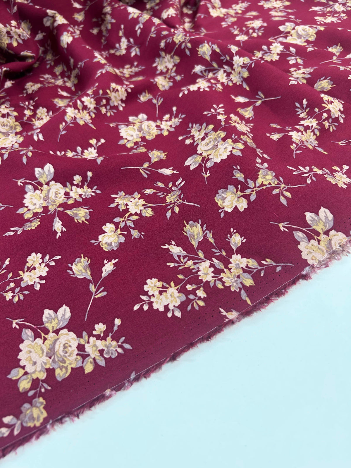 2Piece – Printed Linen LE2P006