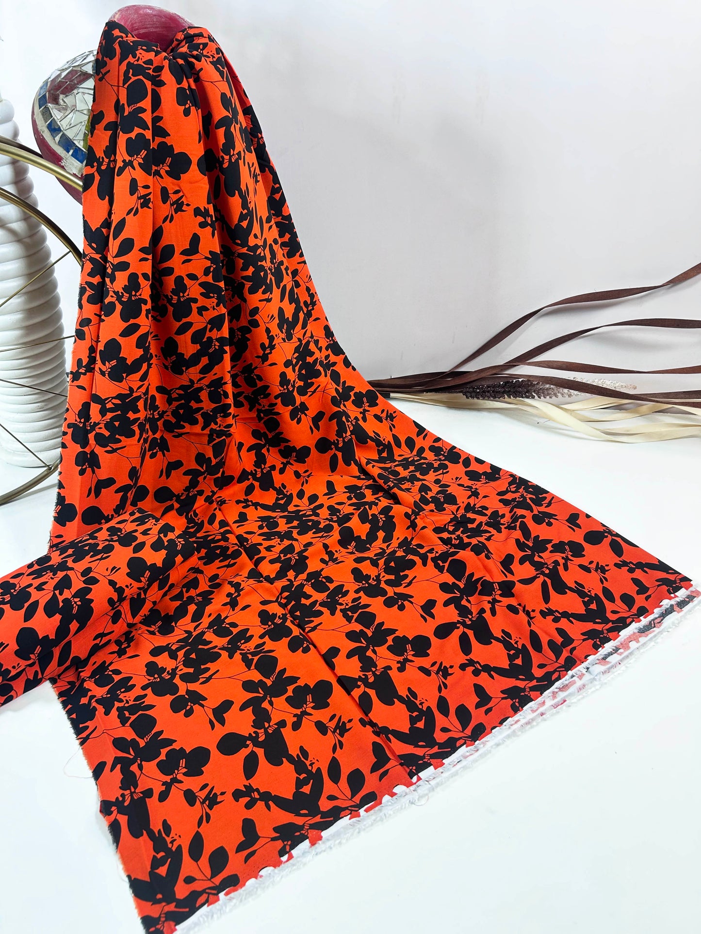 2Piece – Printed Linen LE2P008