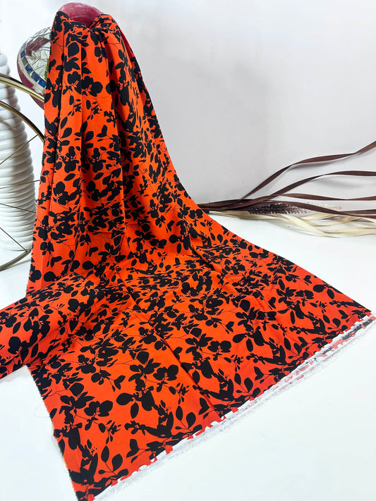 2Piece – Printed Linen LE2P008