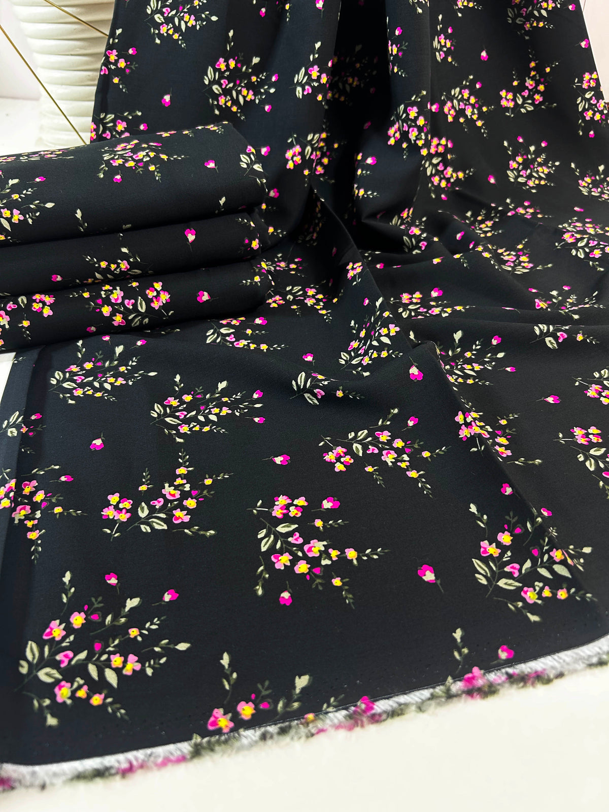 2Piece – Printed Linen LE2P010