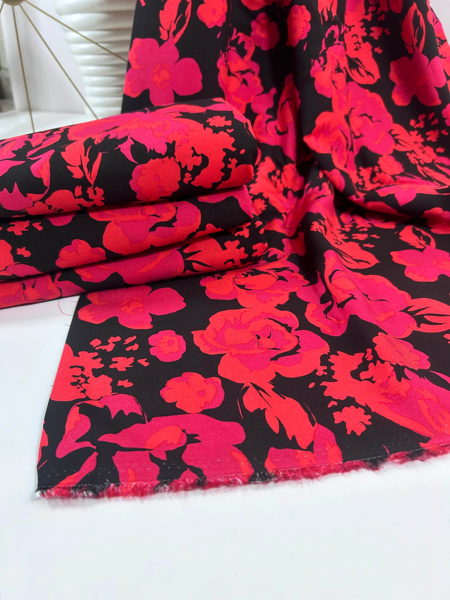 2Piece – Printed Linen LE2P011