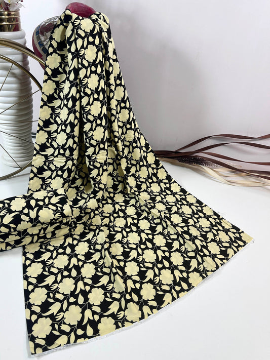 2Piece – Printed Linen LE2P013
