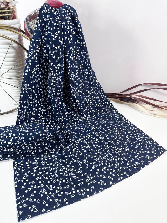 2Piece – Printed Linen LE2P014