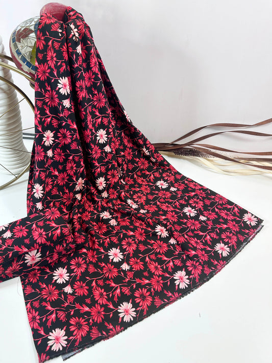 2Piece – Printed Linen LE2P015