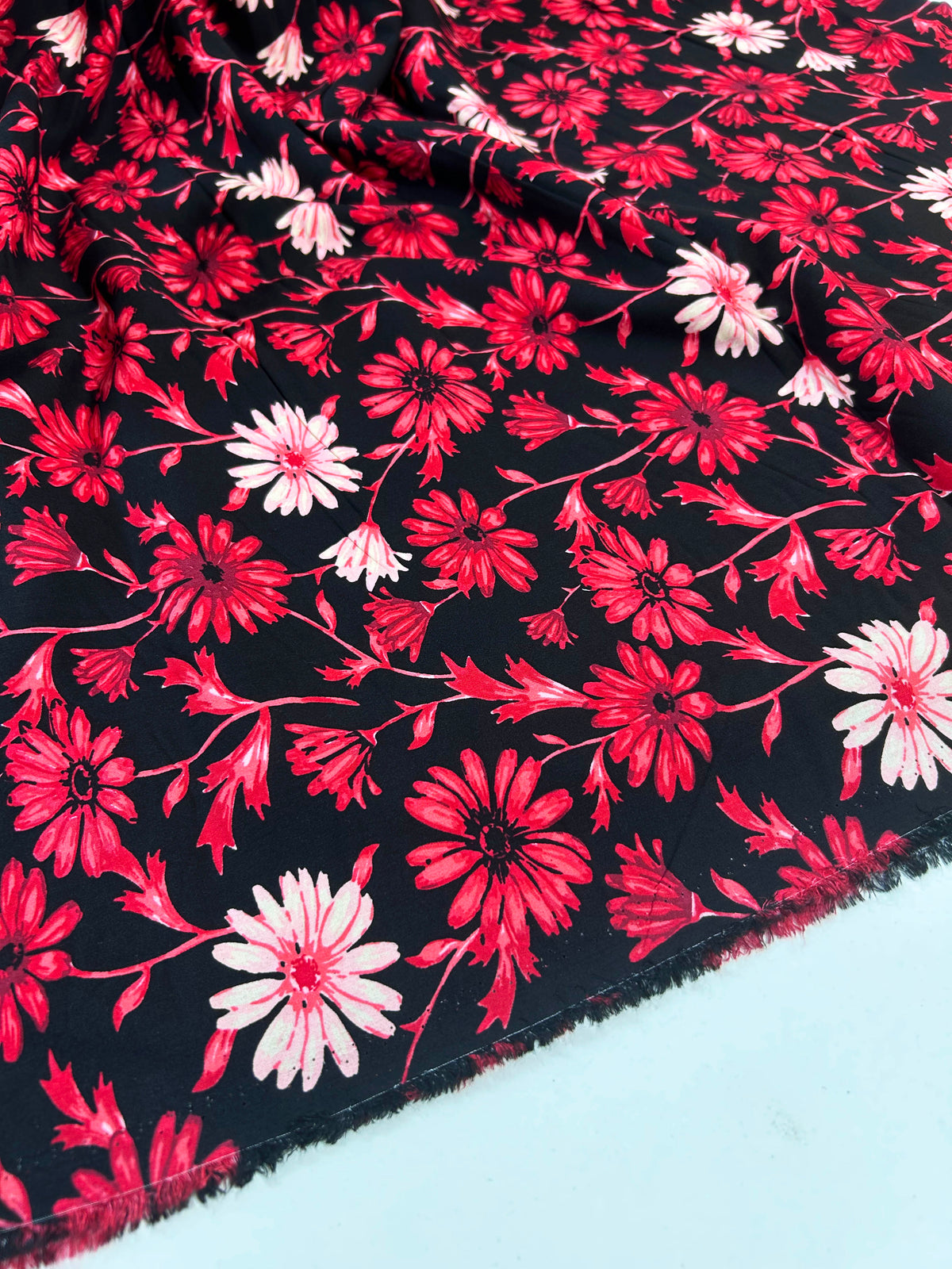 2Piece – Printed Linen LE2P015