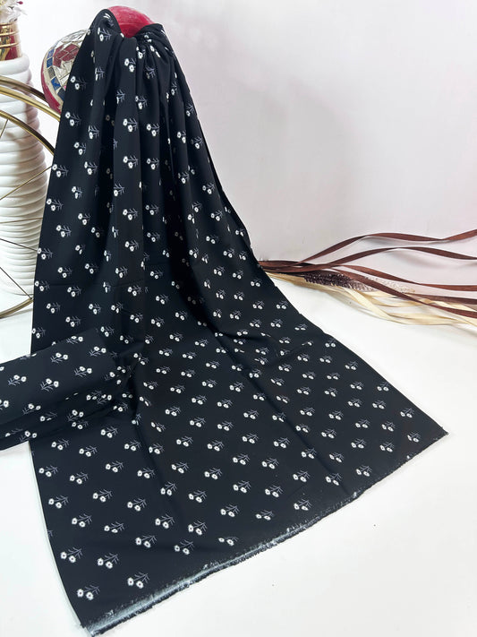 2Piece – Printed Linen LE2P016