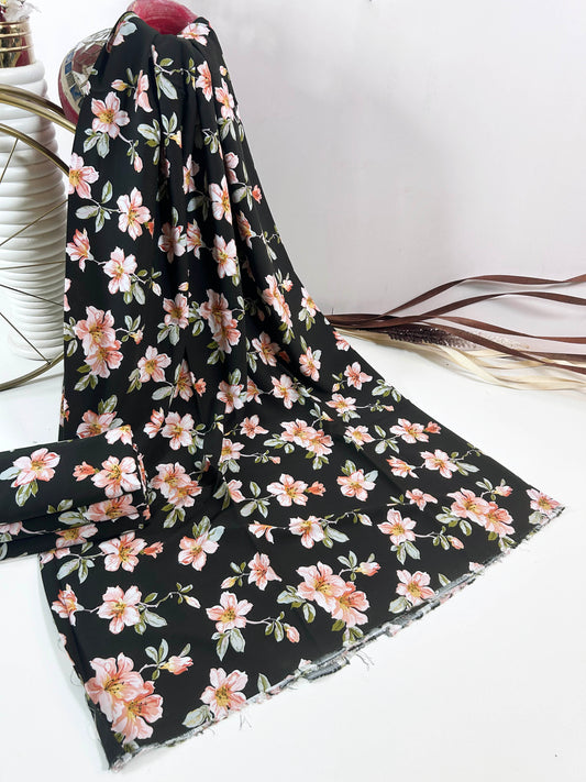2Piece – Printed Linen LE2P017