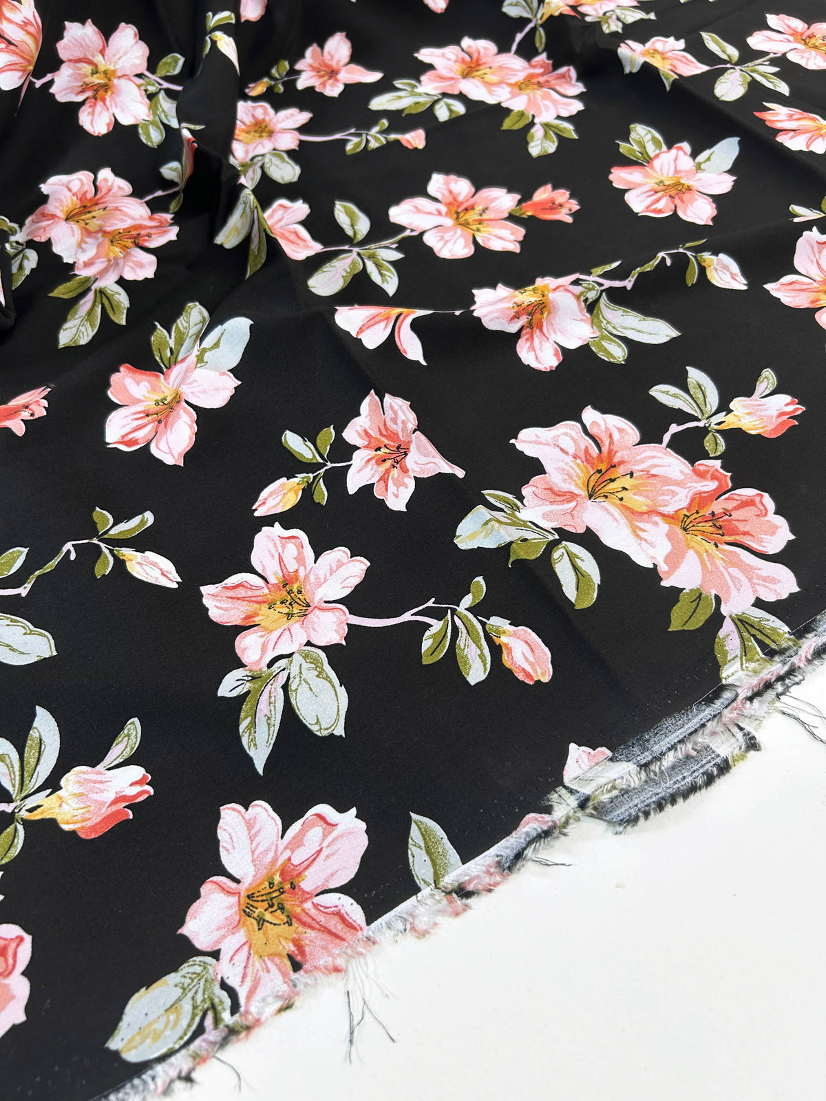 2Piece – Printed Linen LE2P017