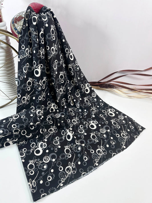 2Piece – Printed Linen LE2P018