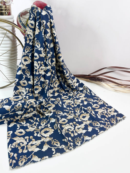 2Piece – Printed Linen LE2P020