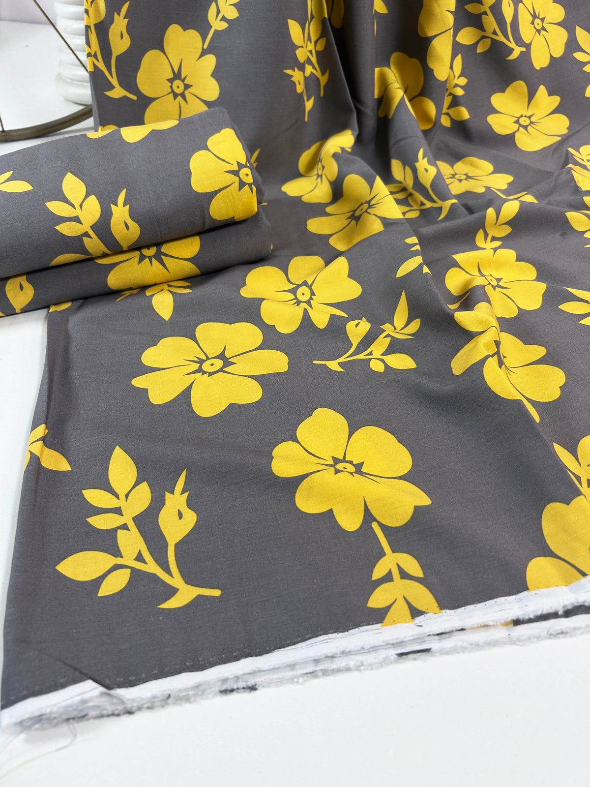 2Piece – Printed Linen LE2P021