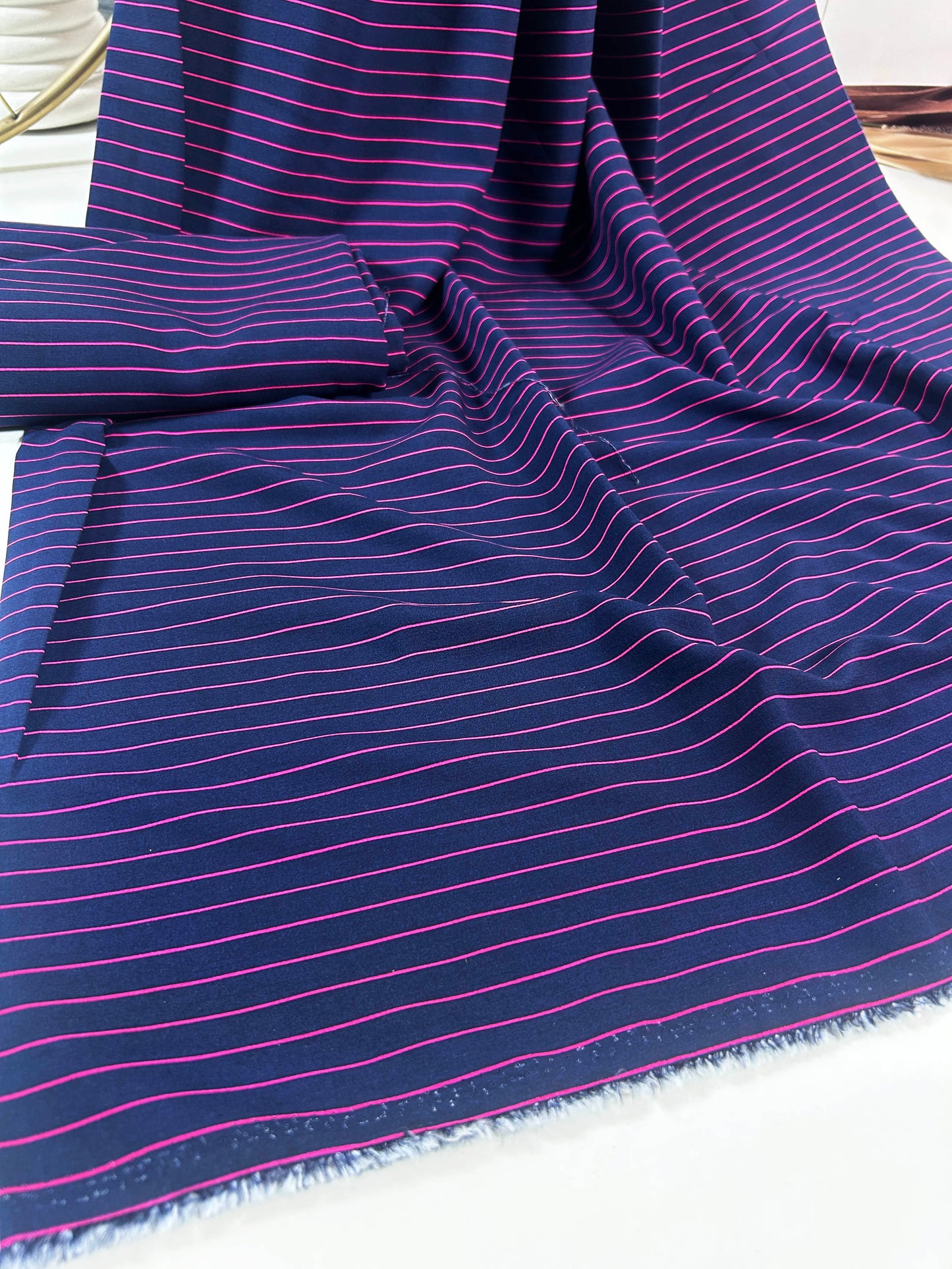 2Piece – Printed Linen LE2P023