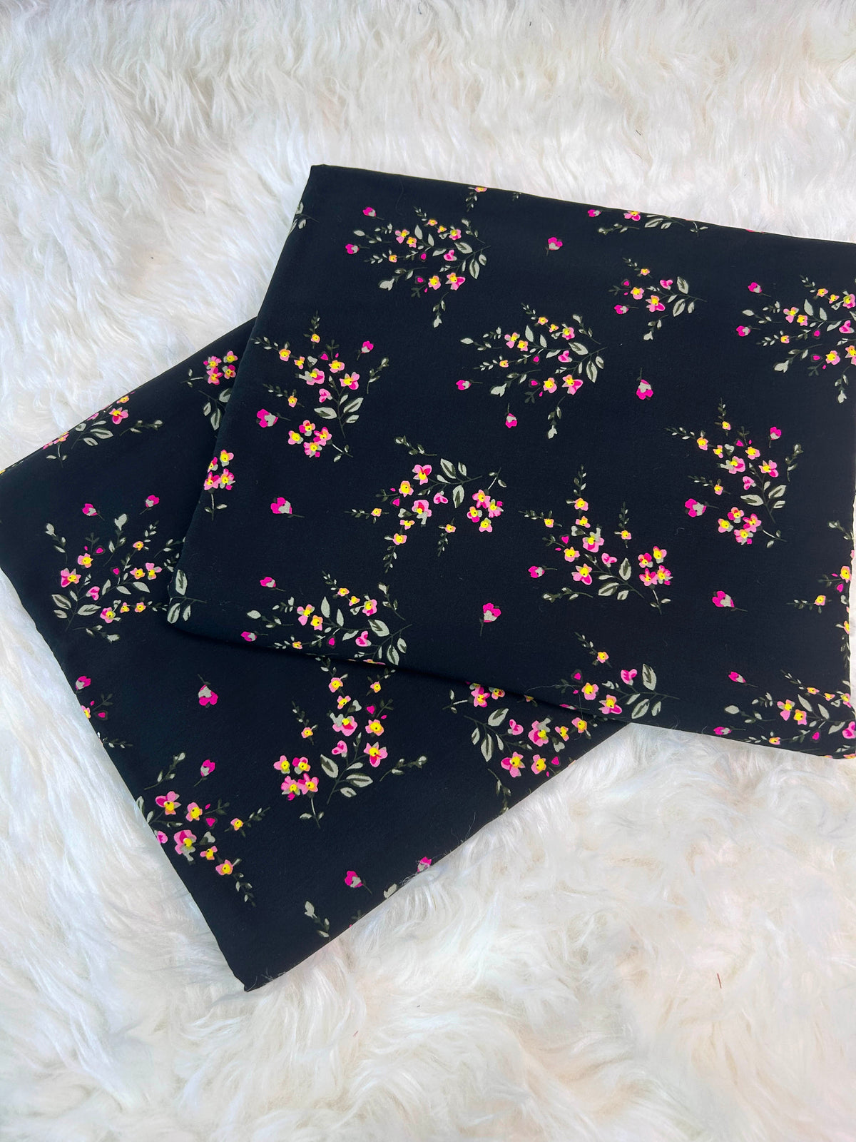 2Piece – Printed Linen LE2P010