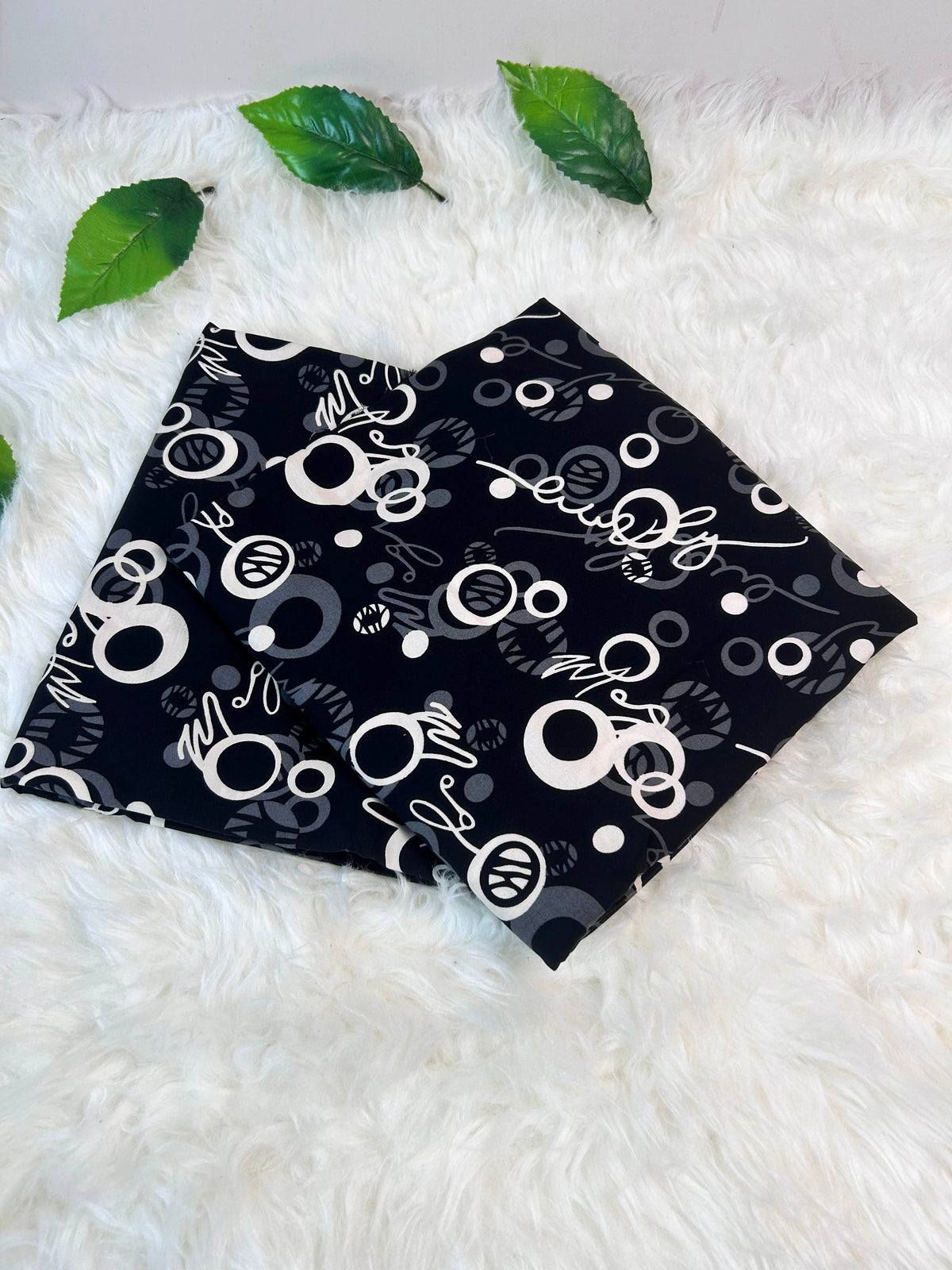 2Piece – Printed Linen LE2P018