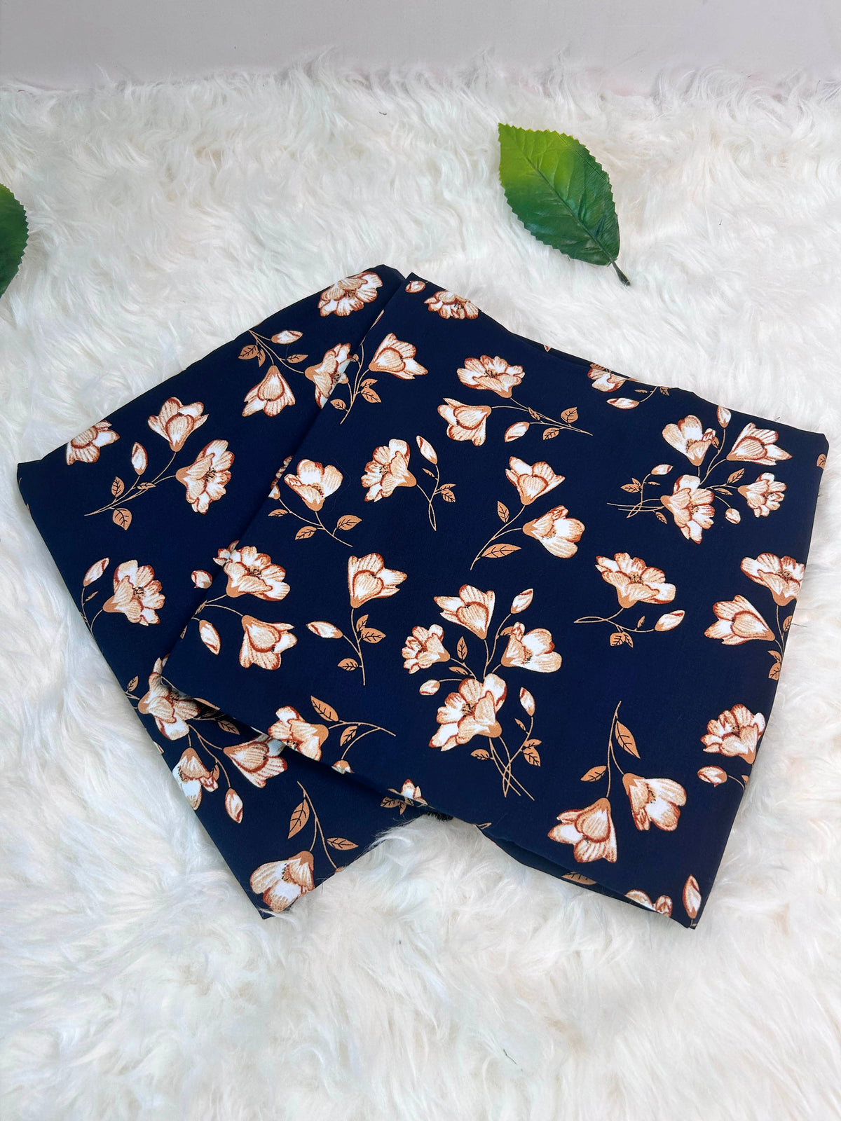 2Piece – Printed Linen LE2P003