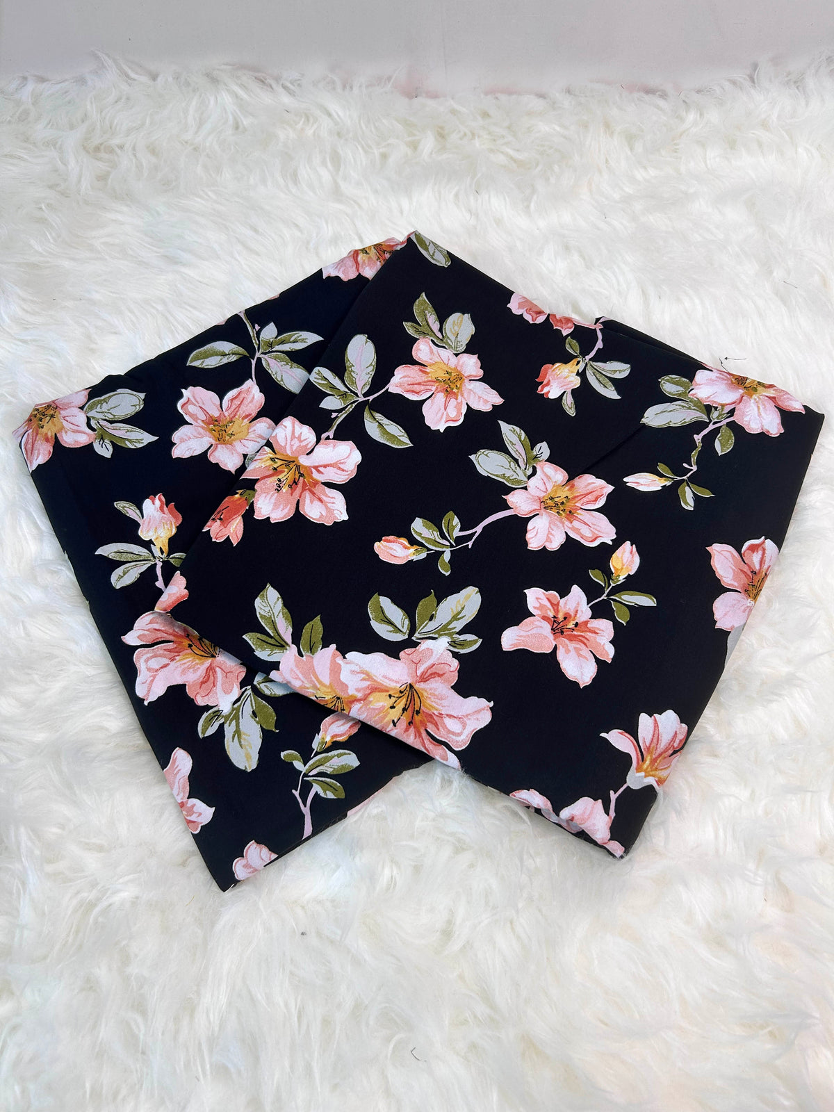 2Piece – Printed Linen LE2P017