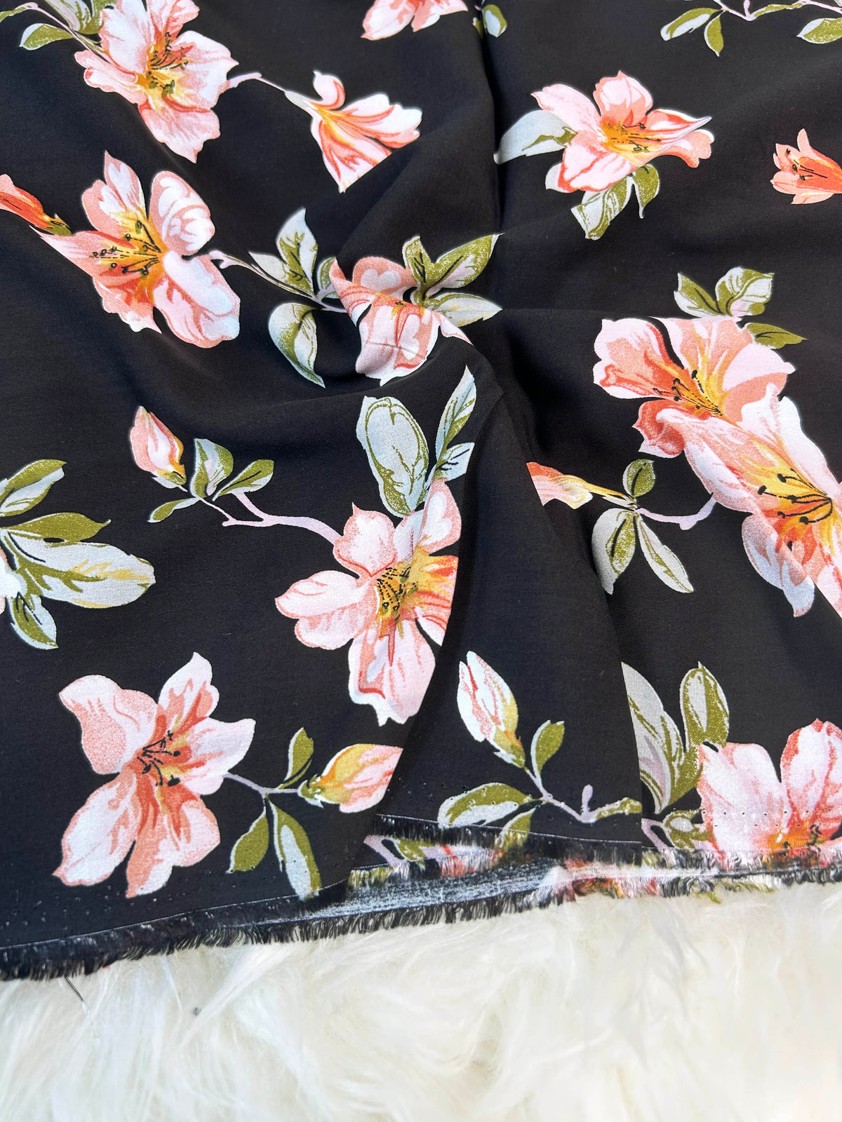 2Piece – Printed Linen LE2P017