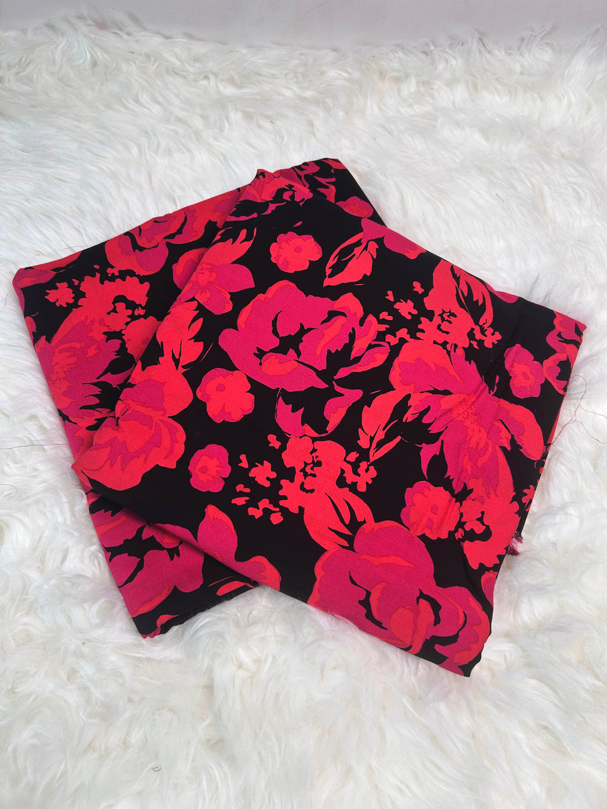 2Piece – Printed Linen LE2P011