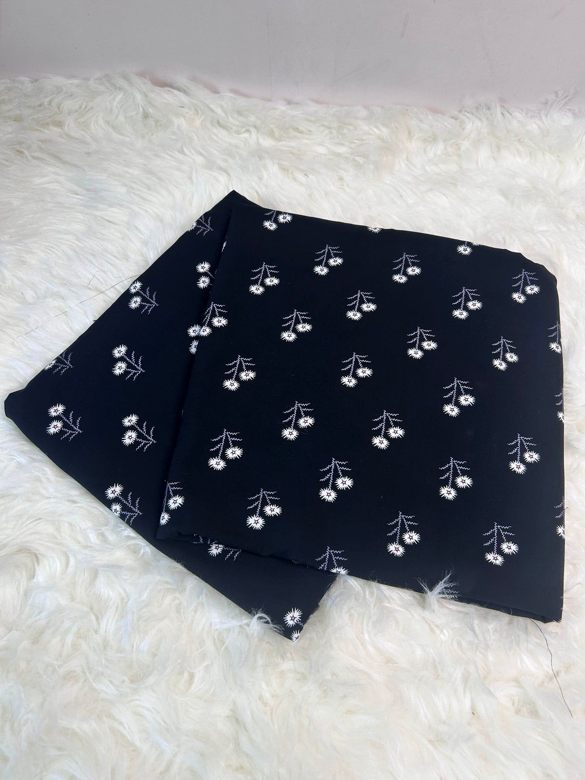 2Piece – Printed Linen LE2P016