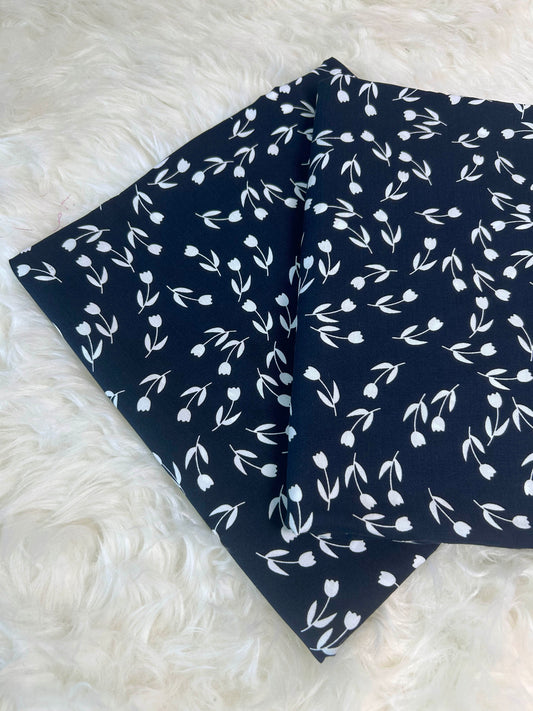 2Piece – Printed Linen LE2P014