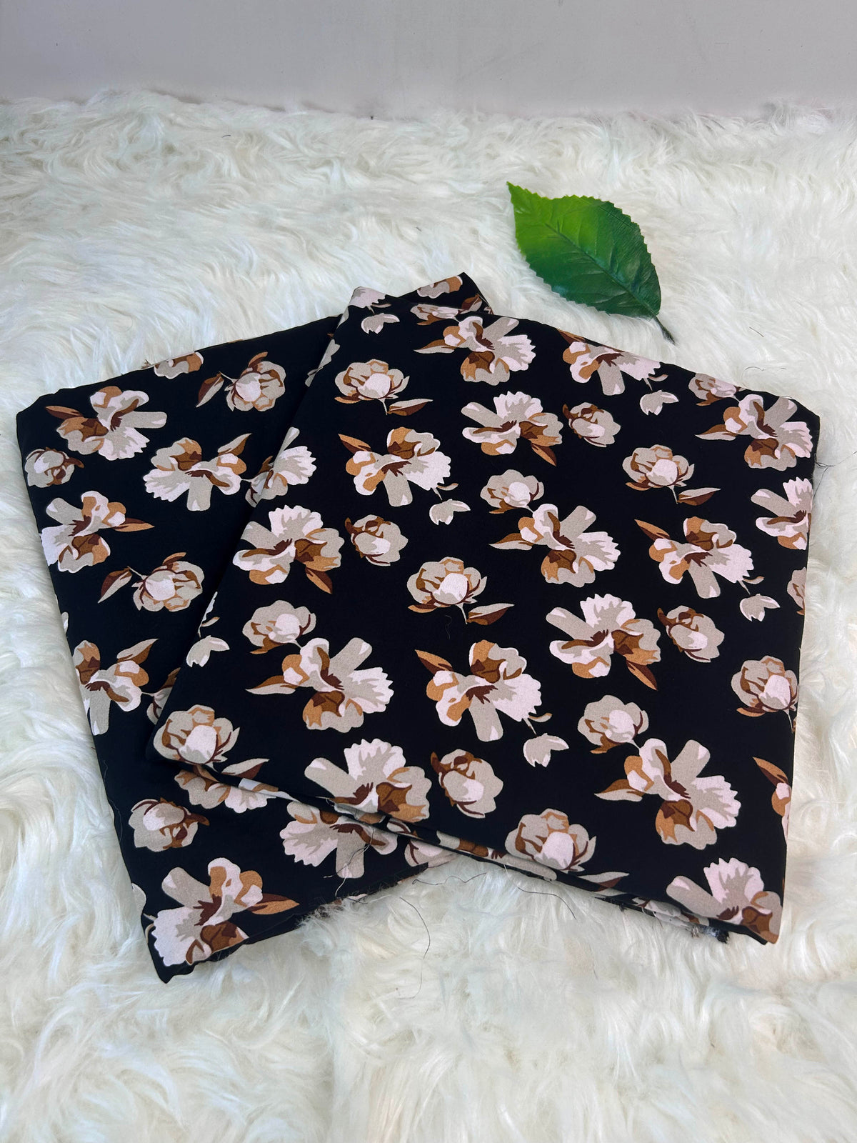 2Piece – Printed Linen LE2P024