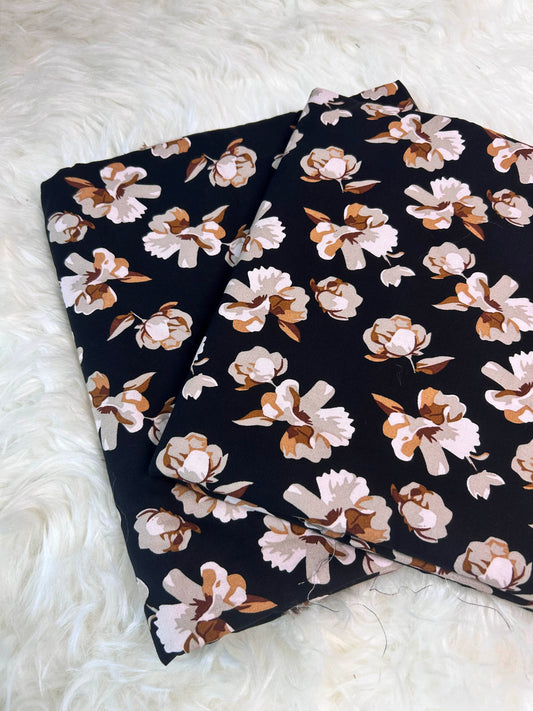 2Piece – Printed Linen LE2P024