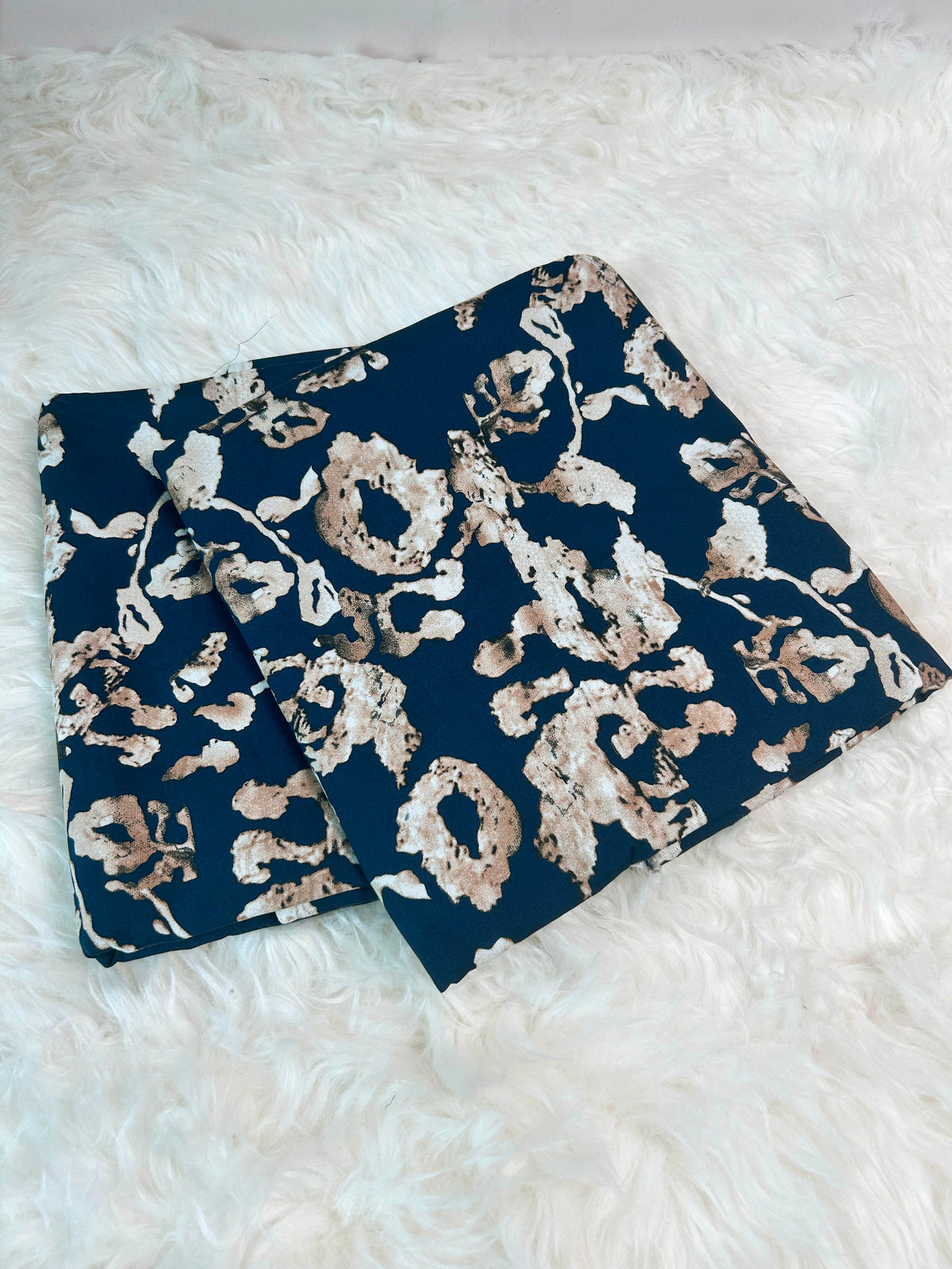 2Piece – Printed Linen LE2P020