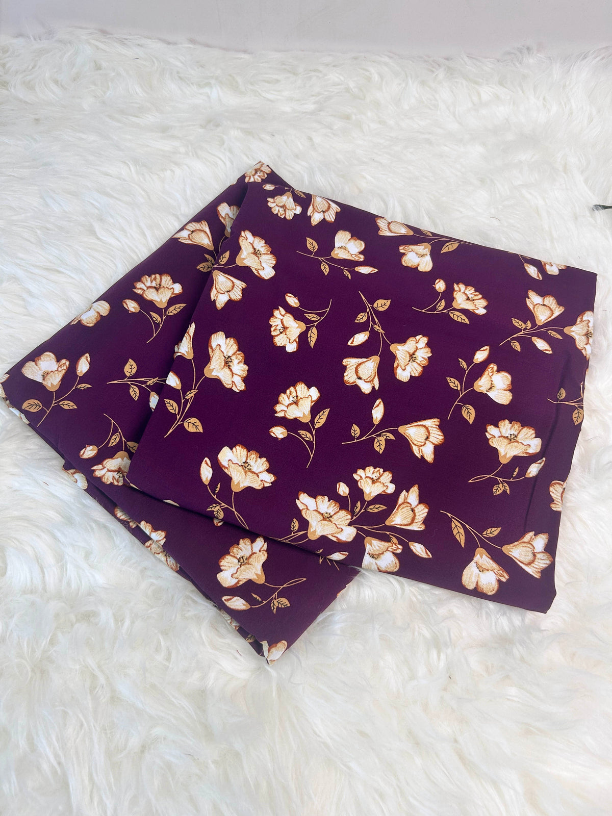 2Piece – Printed Linen LE2P002