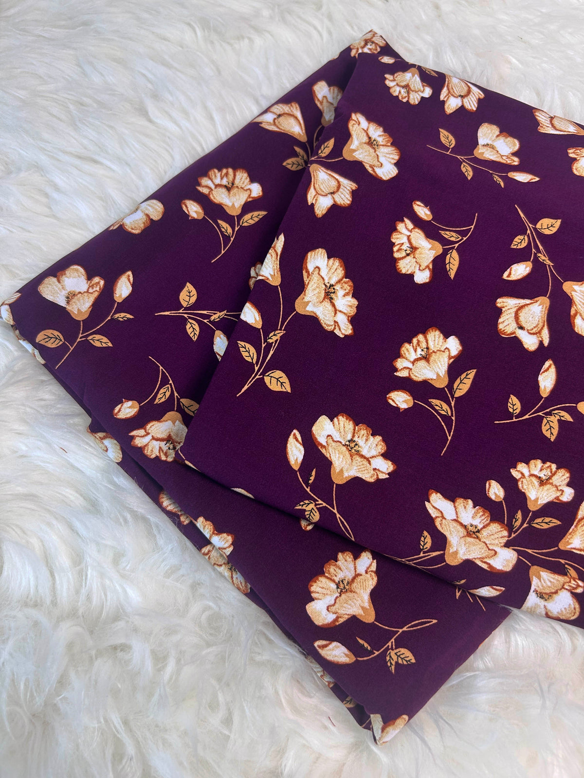 2Piece – Printed Linen LE2P002