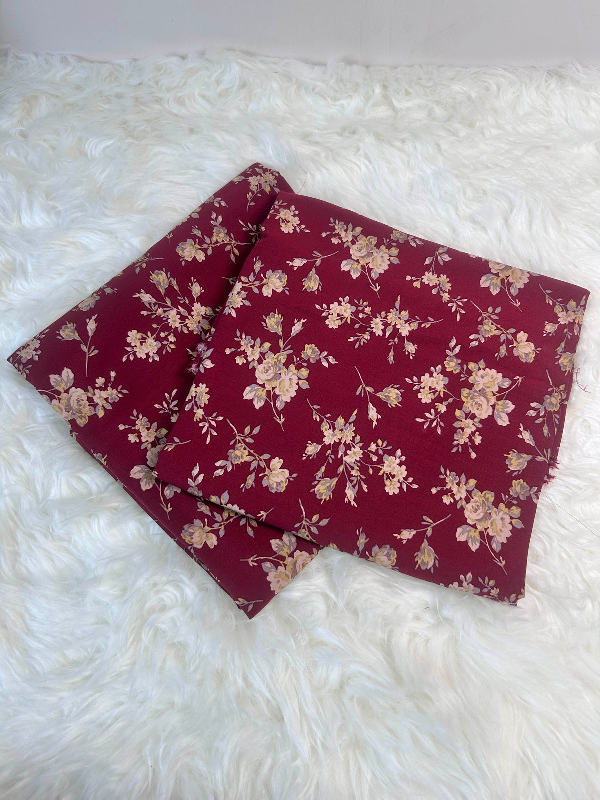 2Piece – Printed Linen LE2P006